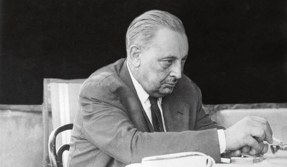 Giuseppe Tomasi di Lampedusa (1896-1957)