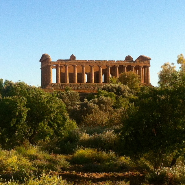 Temple of Concordia