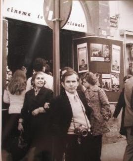 ‘Craftsman’: Mimmo Pintacuda at work