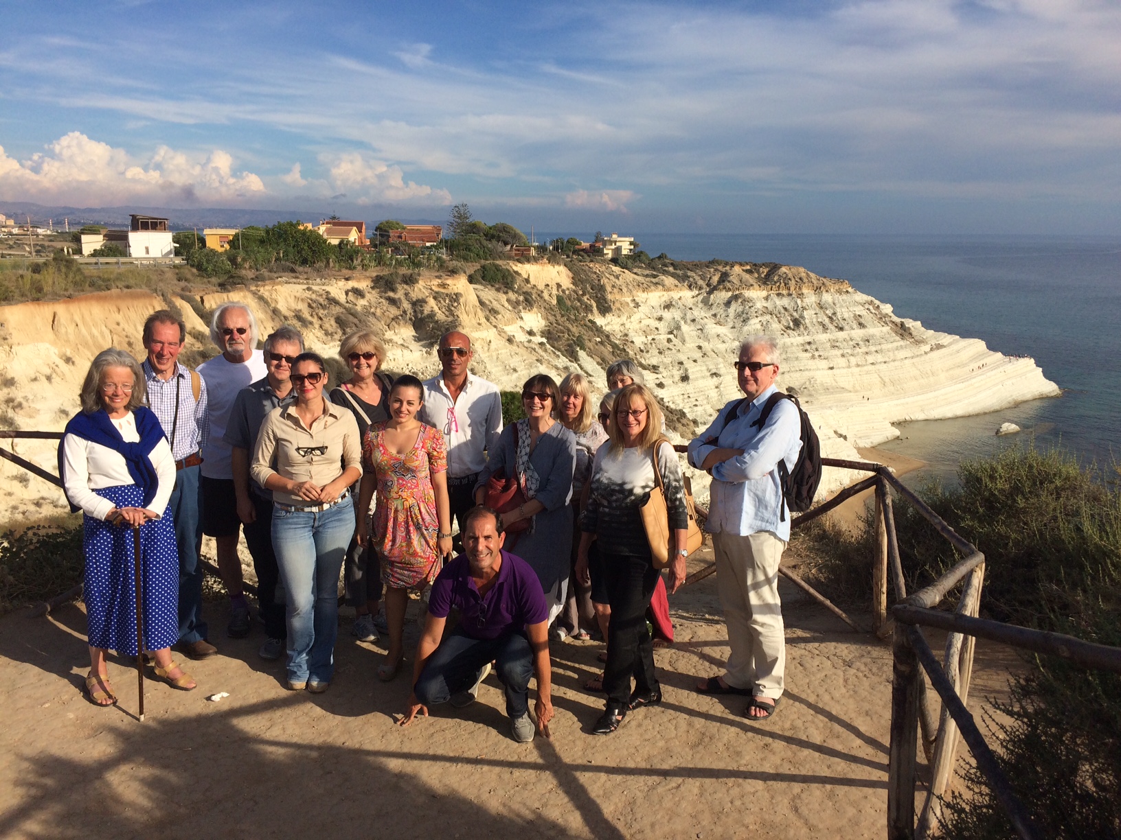 Sicily Unlimited Summer School 2015