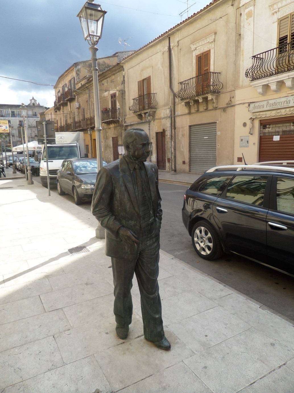 Leonardo Sciascia (1921-1989)