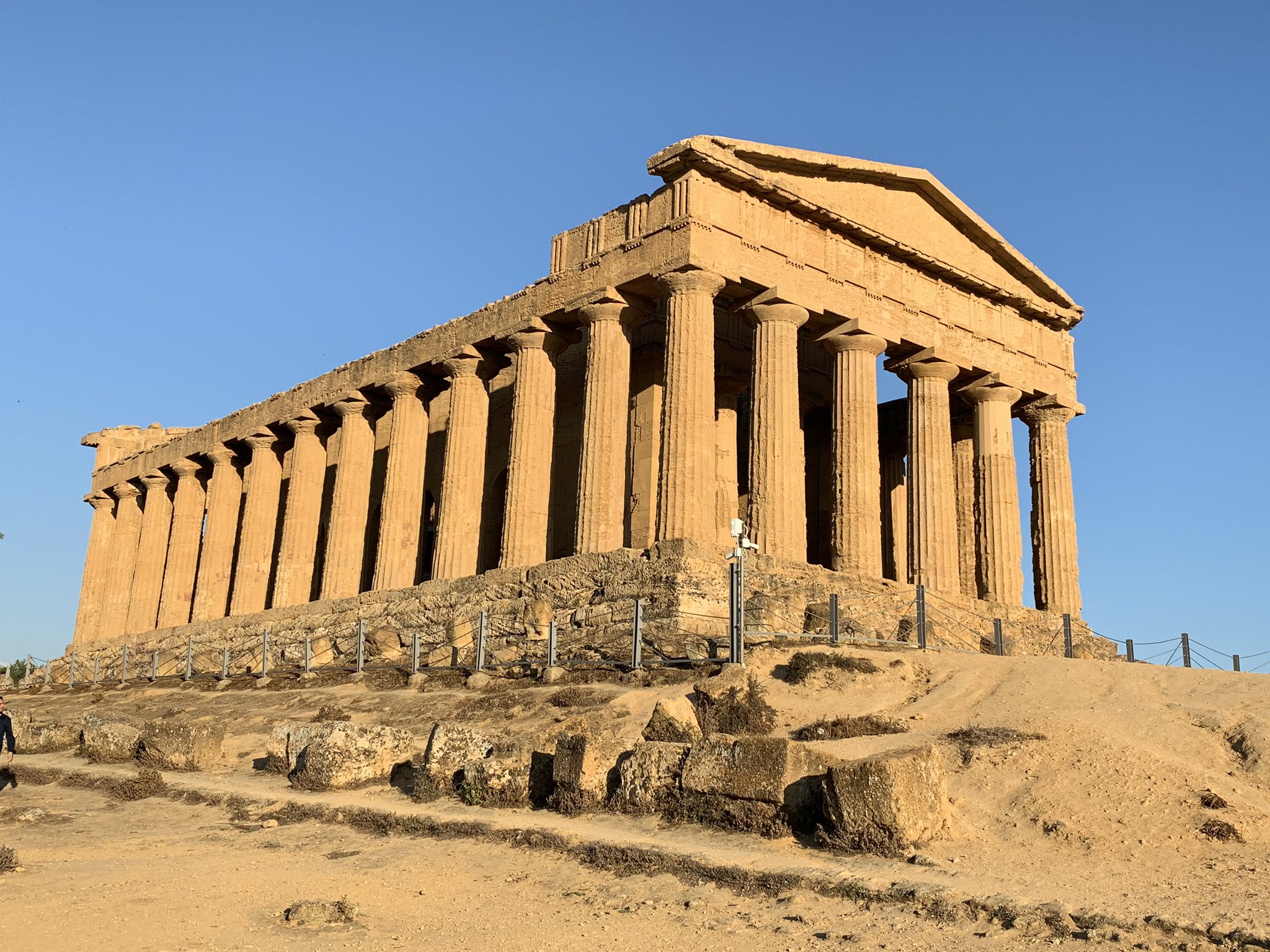 Agrigento 2023: Talks, Tours and Tastings