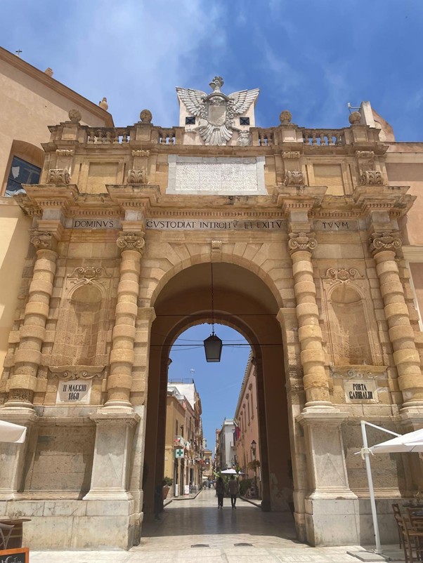 Marsala-Trapani Tour 2025